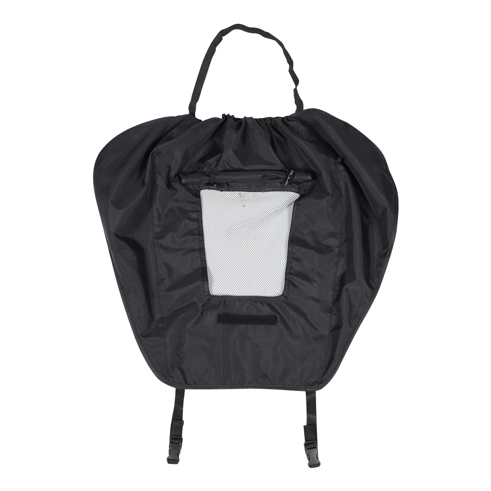 Parasol para cochecito con protección UV y cubierta impermeable - imagen 2