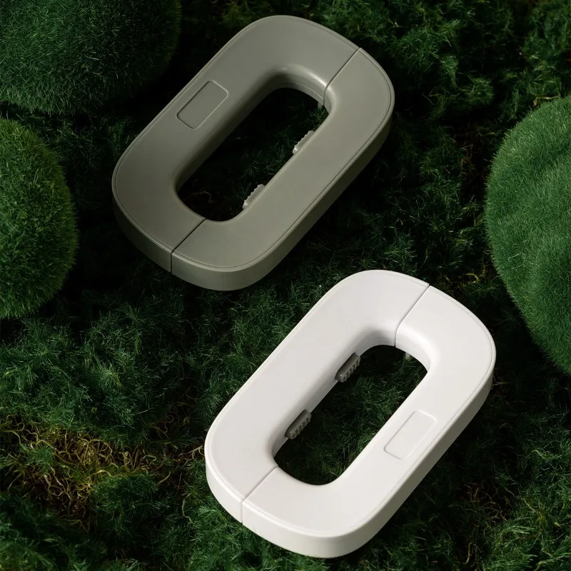 Cerraduras de gabinete de seguridad para bebés y niños para refrigerador, cajón, lavavajillas, pestillos adhesivos multiusos antipellizco, fácil instalación - imagen 3