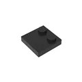 black-100pcs