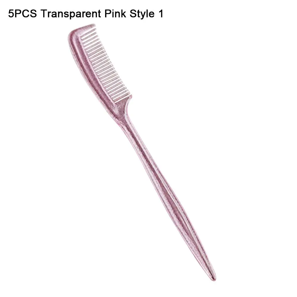 Transparent Pink 1