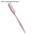 Transparent Pink 1