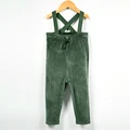 Baby girl overall