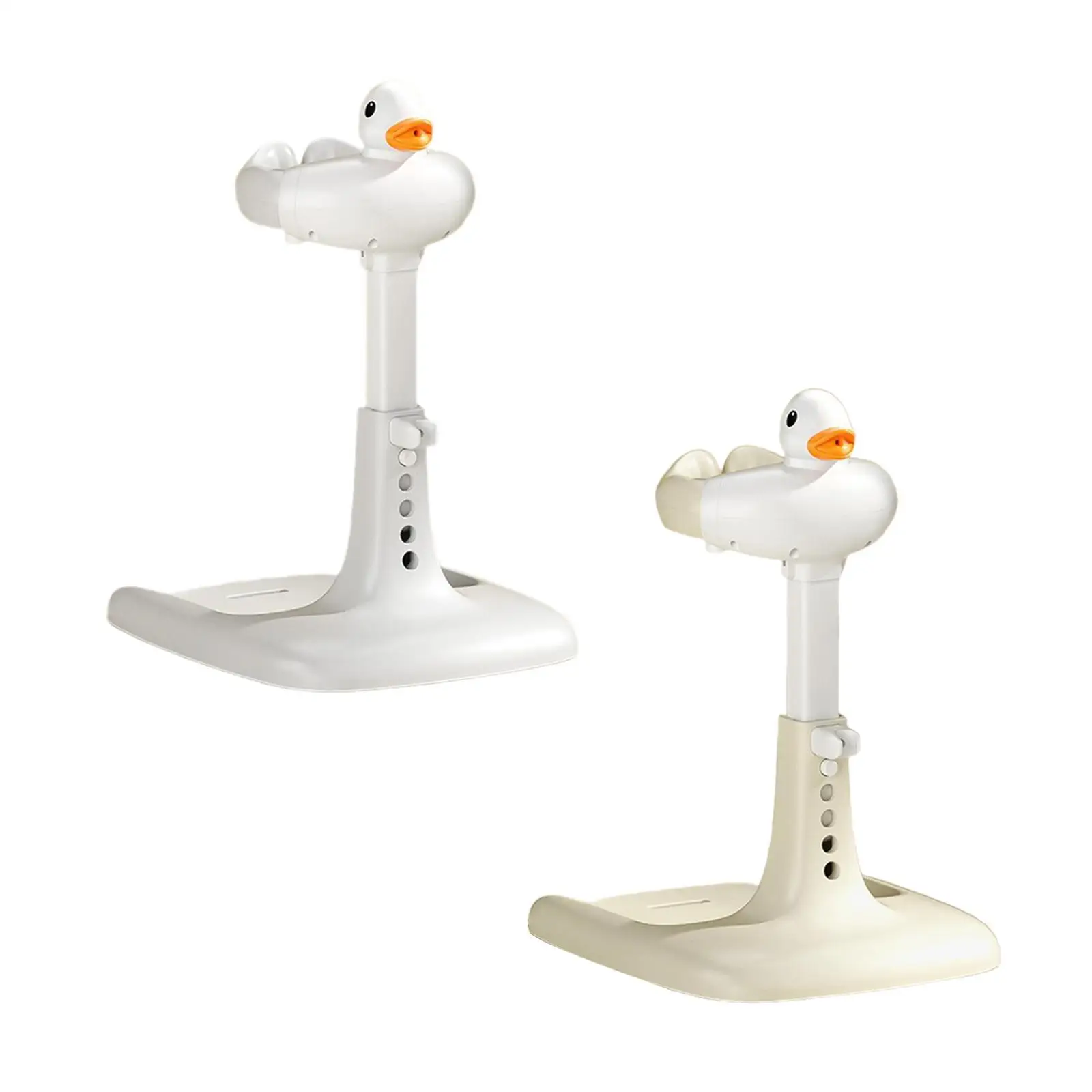 Soporte de pie para bebé, uso ergonómico en lavabo o bañera, cómoda mesa de baño y ducha estable para bebé de 0 a 6 meses, recién nacido - imagen 2