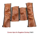 donkey3 5 4pcs brown