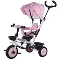 Pink with sunshade