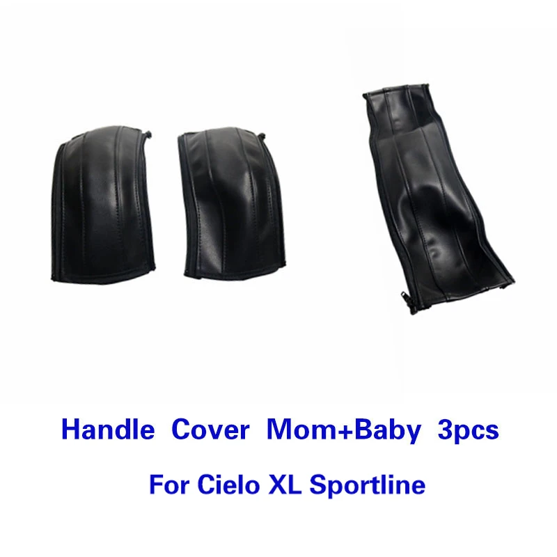 mom baby 3PCS BLACK