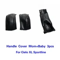 mom baby 3PCS BLACK