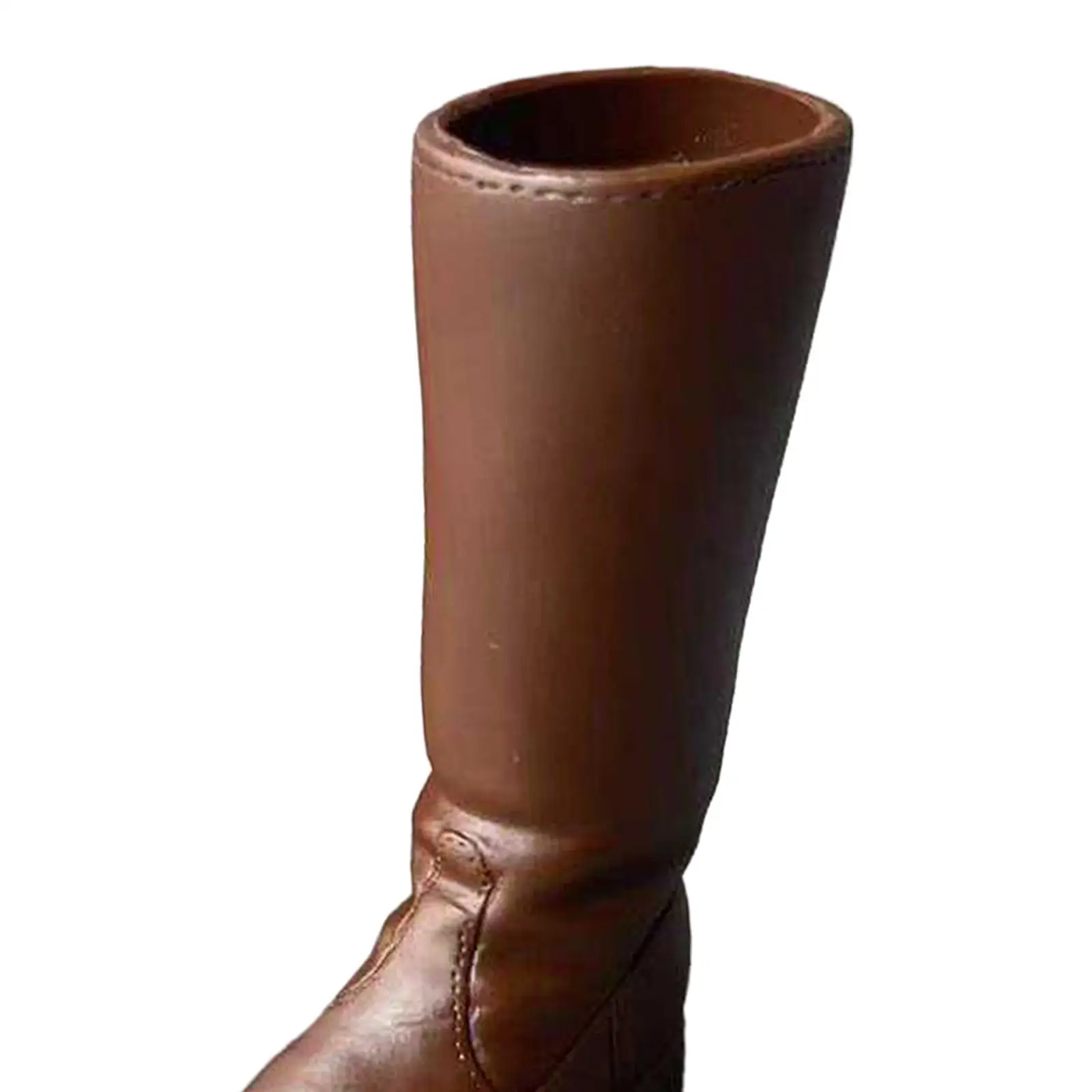 1:6 Scale Action Figures Boots High Boots Model Stylish Cosplay Pretend Play Toy