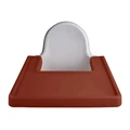 Rust red