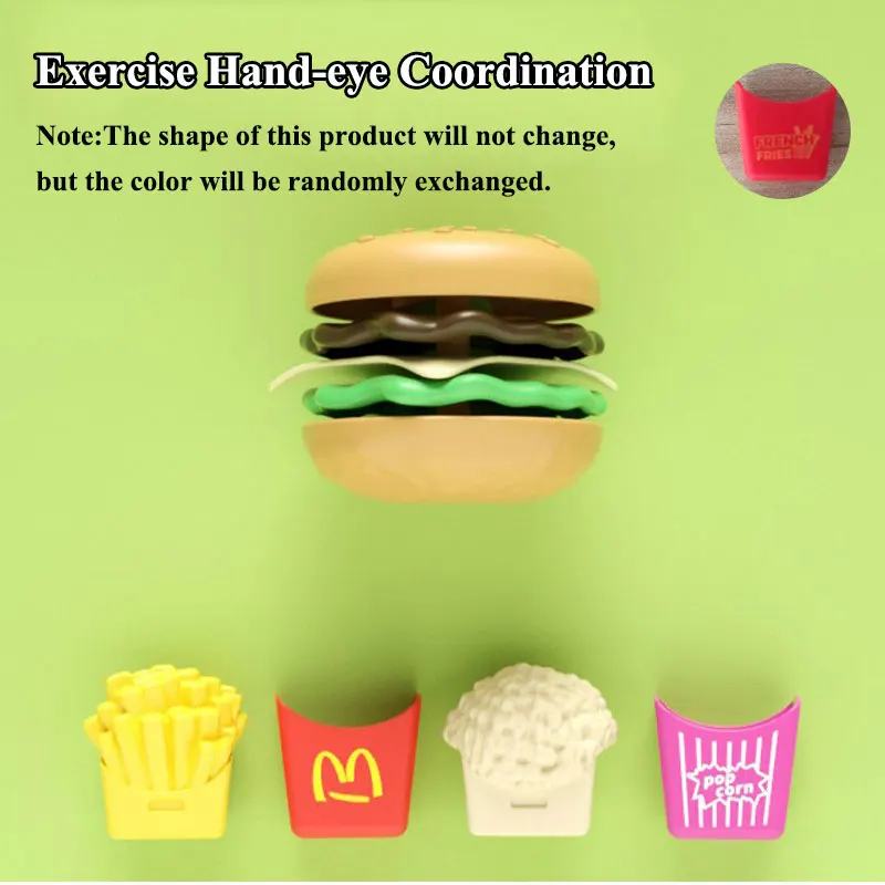 Juguete de cocina mini para niños: set comida - regalo educativo - imagen 2