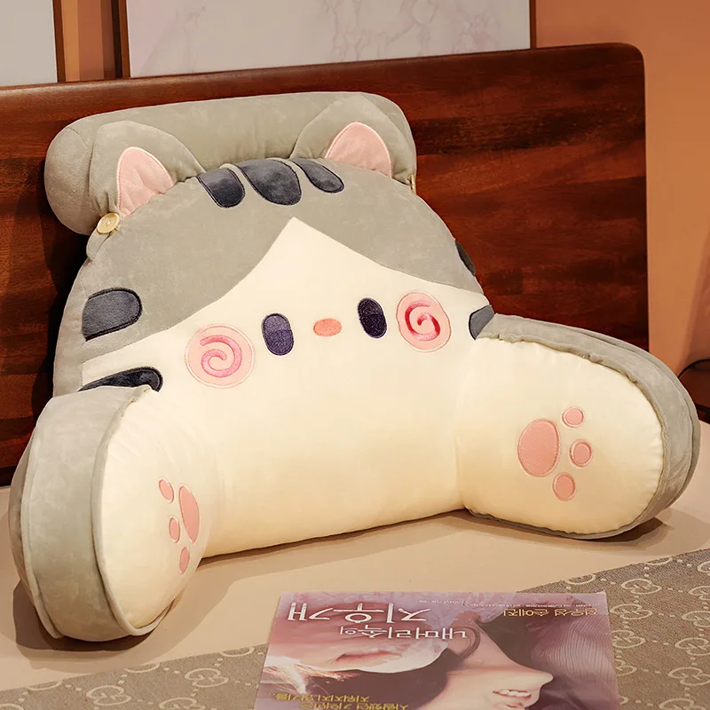 Mesita de noche infantil con animales suaves para habitación de bebé - imagen 4