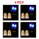 blue light 4pcs