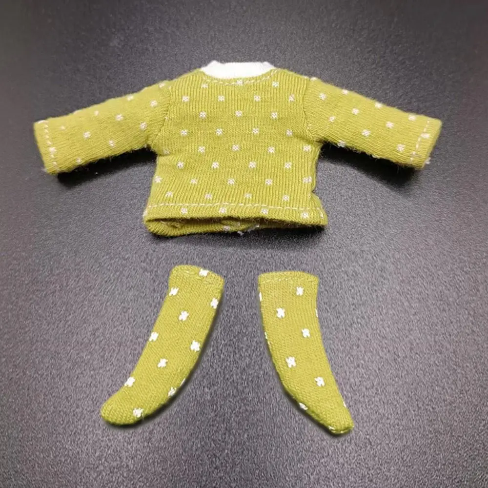 Ropa para muñeca OB11 – Conjunto algodón niño - imagen 5