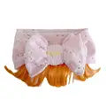 gold powder ribbon