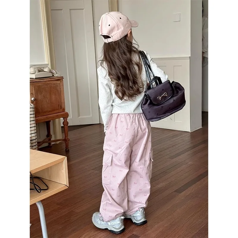 Pantalones con cordón para niño – Estilo cómodo informal - imagen 3
