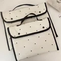 black dot