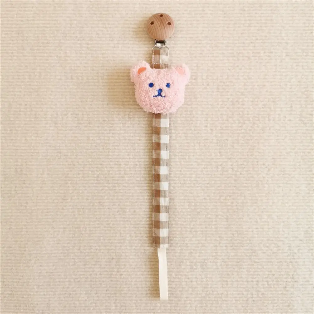 Coffee-Pink Bear