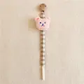 Coffee-Pink Bear