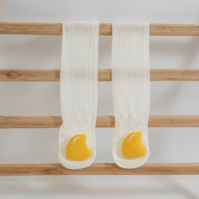 Muslos de algodón fino para bebé – Estilo verano - imagen 4