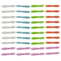 40pcs Multicolor