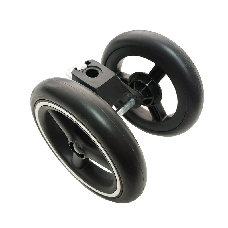 Rueda delantera - Dirección precisa