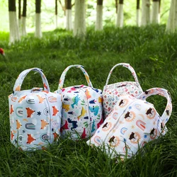 Bolsa impermeable para bebé con cremallera y gran capacidad multiusos