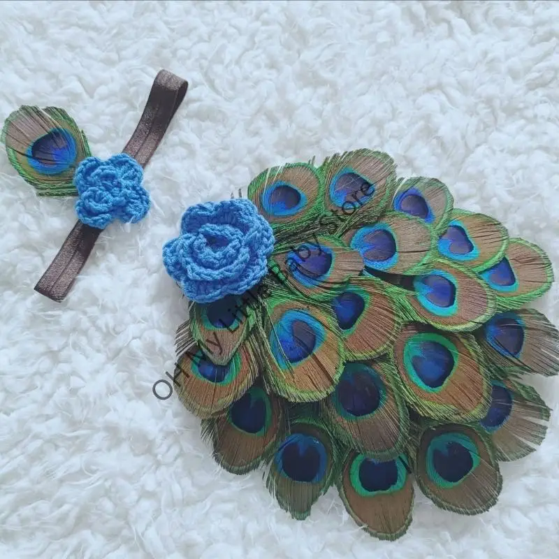 M76C Propiedades fotos fotos para bebés Photo Disfraz banda para banda del recién nacido Regalo - imagen 3