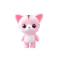 pink cat