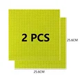 2PCS 32X32 L Green