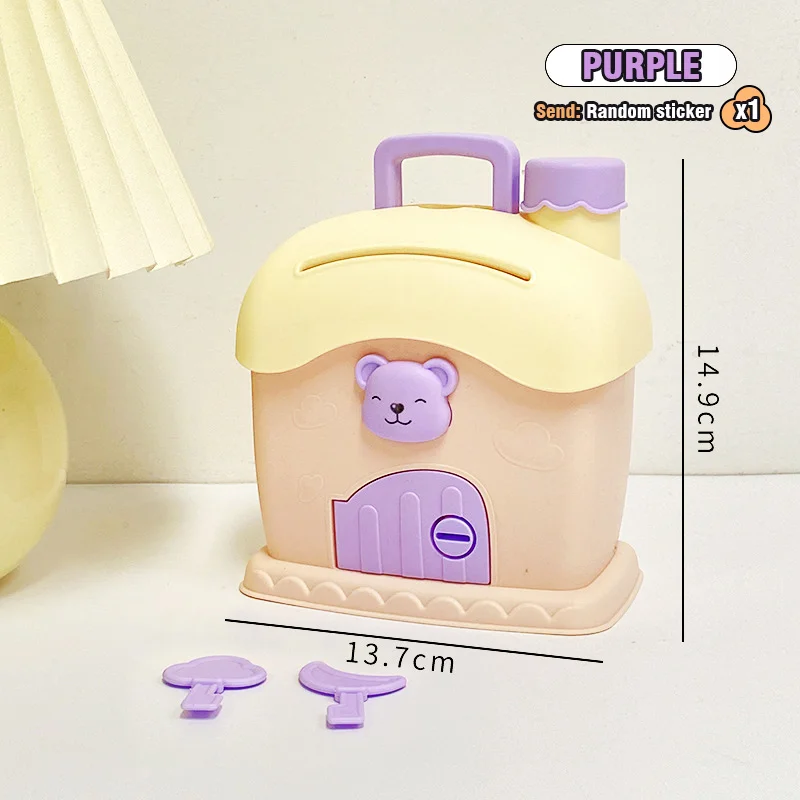 Purple Bear