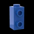 50pcs blue