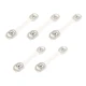 White 5pcs