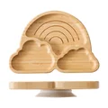 Cloud Plate Marble