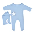 C-Acrylic-baby blue