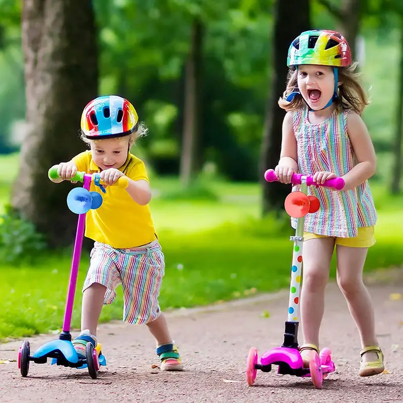 Bocina de seguridad para manillar de bicicleta de carretera, timbre, accesorios de ciclismo para niños, campanas coloridas, campana fuerte para bicicletas, bocina de aire para bicicleta