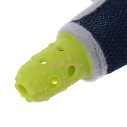 Protector de silicona para dedo anti succión infantil