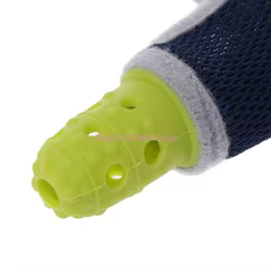 Protector de silicona para dedo anti succión infantil