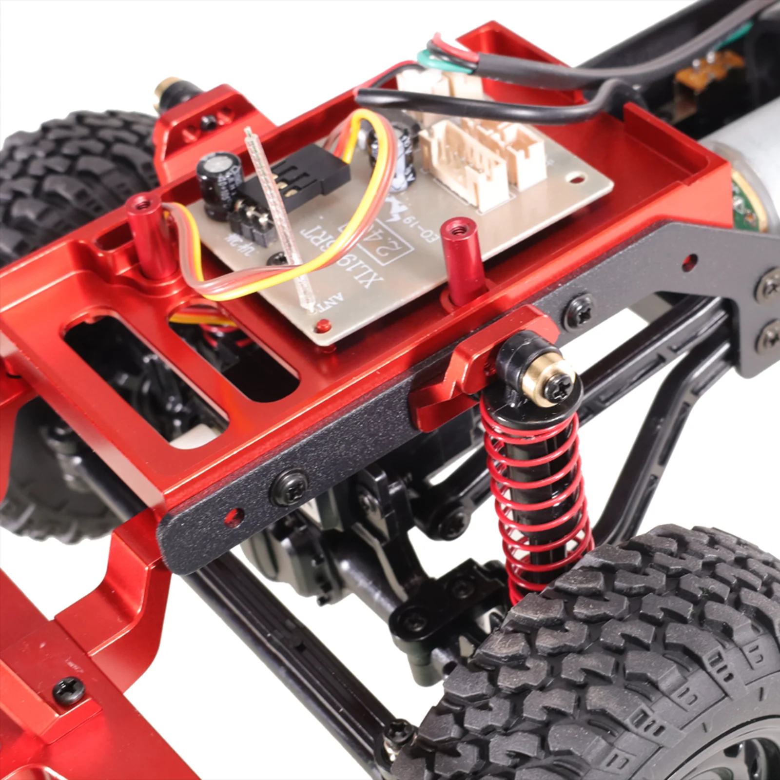 1/12 RC Car Shock Absorber Brackets Modification Replace Parts for MN78