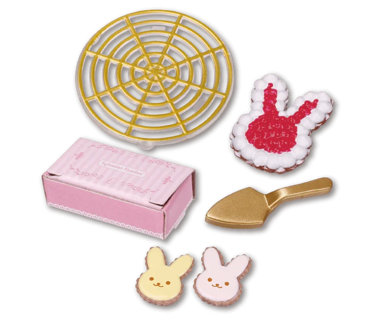 Rabbit tart