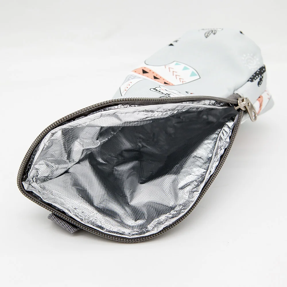 Bolsa biberones - Calentador eficiente