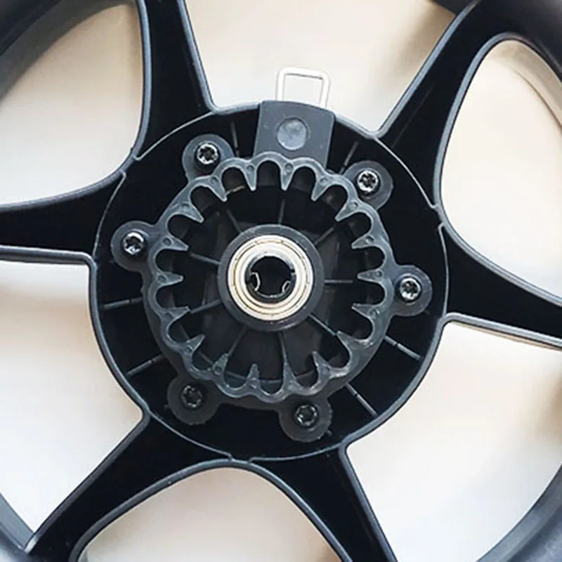 Rueda trasera de cochecito para Stokke Xplory V3 V4 V5 V6 X Dsland, accesorios para Buggy de bebé, pieza de repuesto DIY - imagen 5