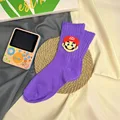 Mario-Purple
