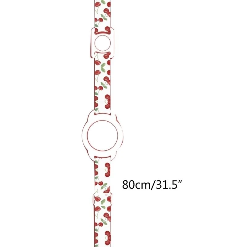 Correa ligera M76C para botellas agua para niños, correa colorida para botella agua para niños - imagen 5