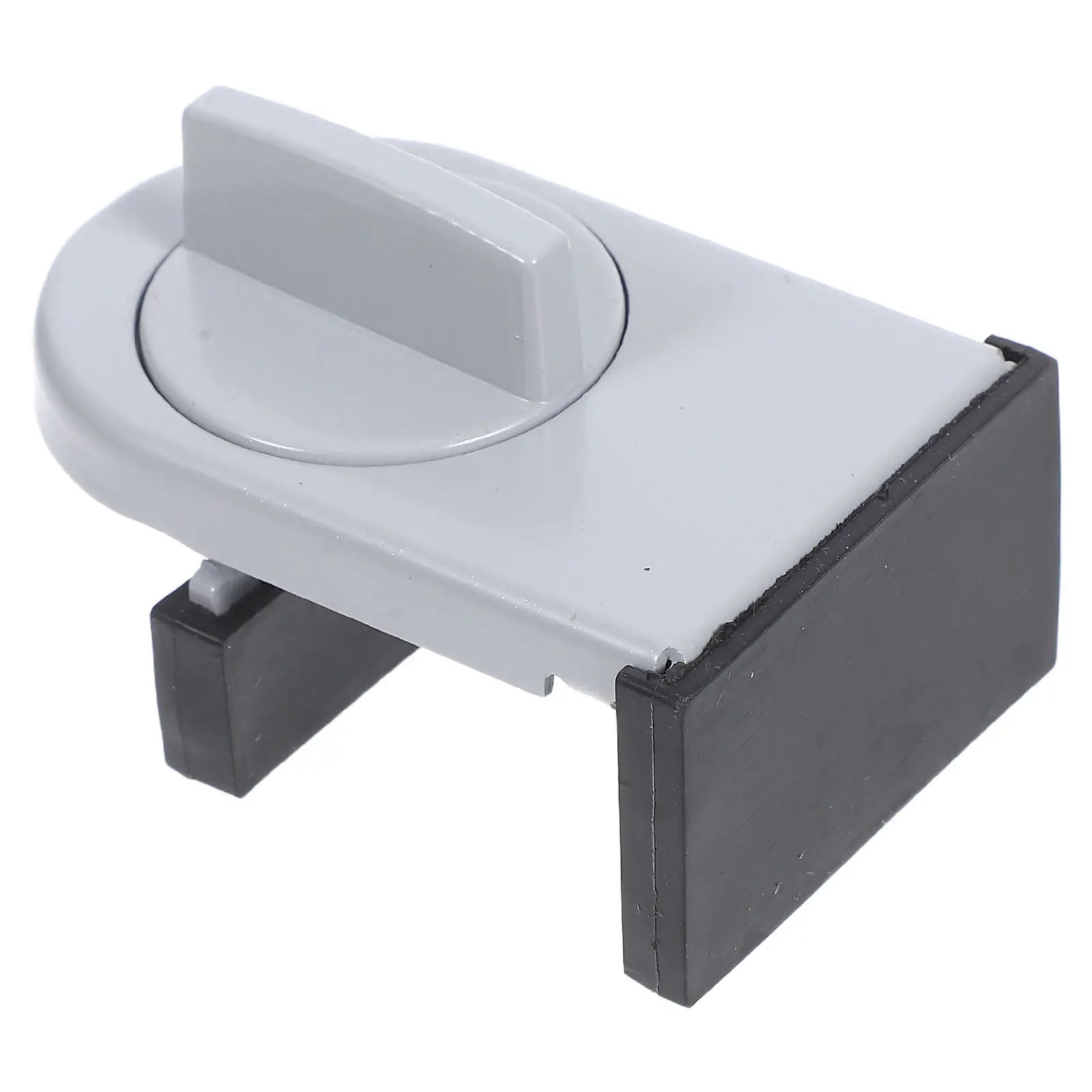 Cerradura seguridad ventanas corredizas restrictor infantil metal - imagen 2