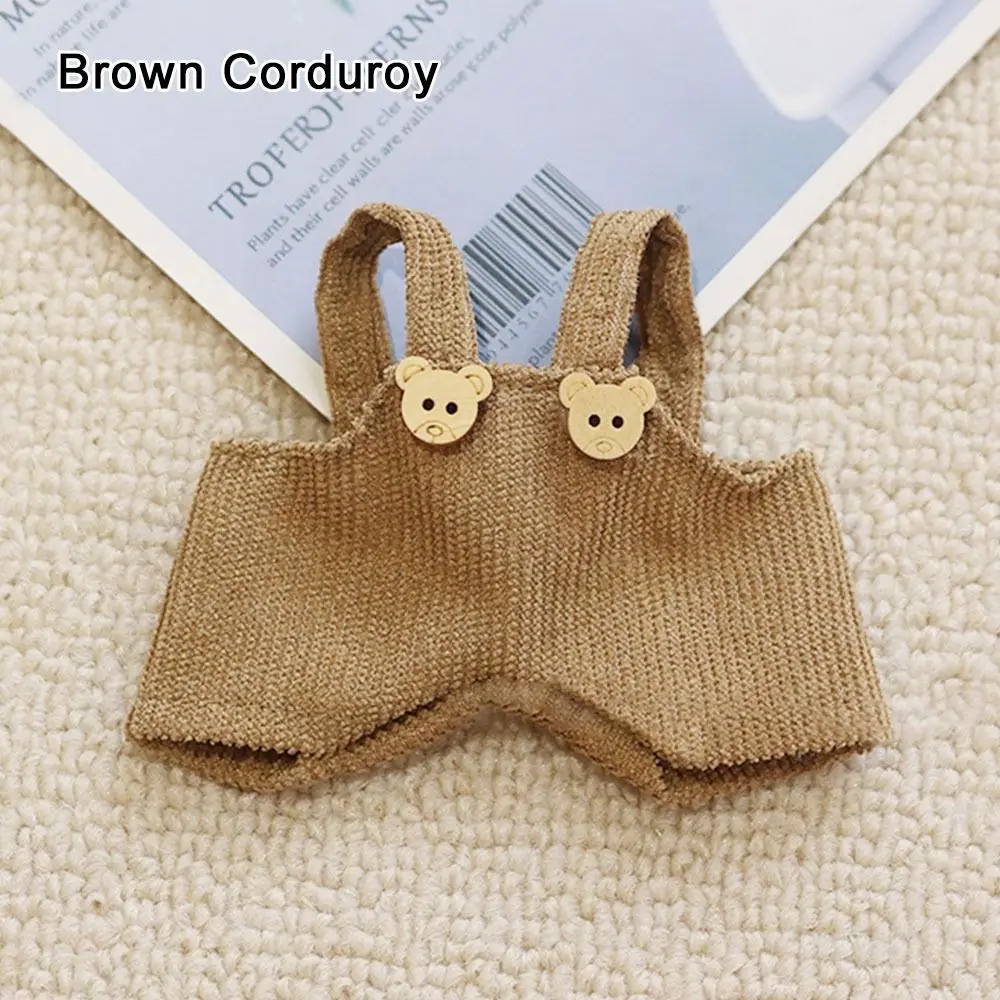Brown Corduroy