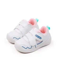 Zapatillas de primeros pasos con suela antideslizante transpirable