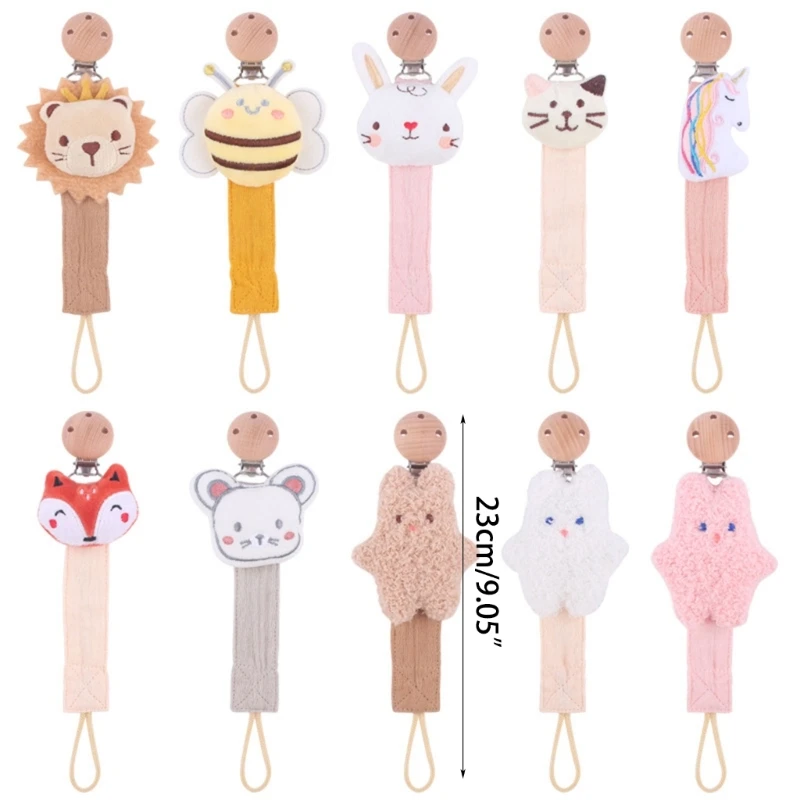 Instalación cadena clip chupete - tutorial paso a paso