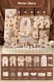 Winter 26pcs