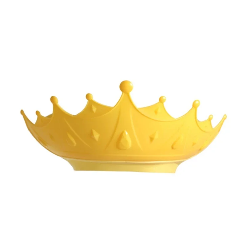 Yellow Shampoo Cap