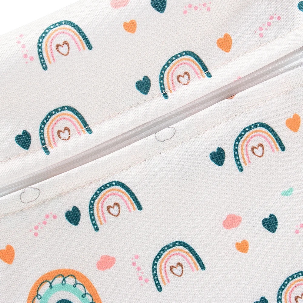 Bolsa impermeable para pañales – TPU reutilizable y práctica - imagen 4